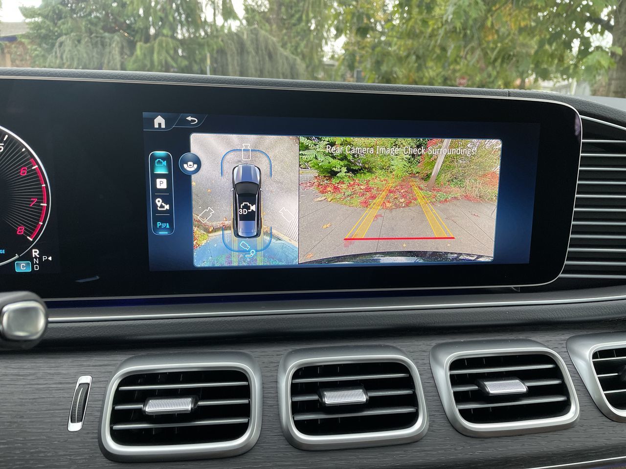 2026 Mercedes-Benz GLS