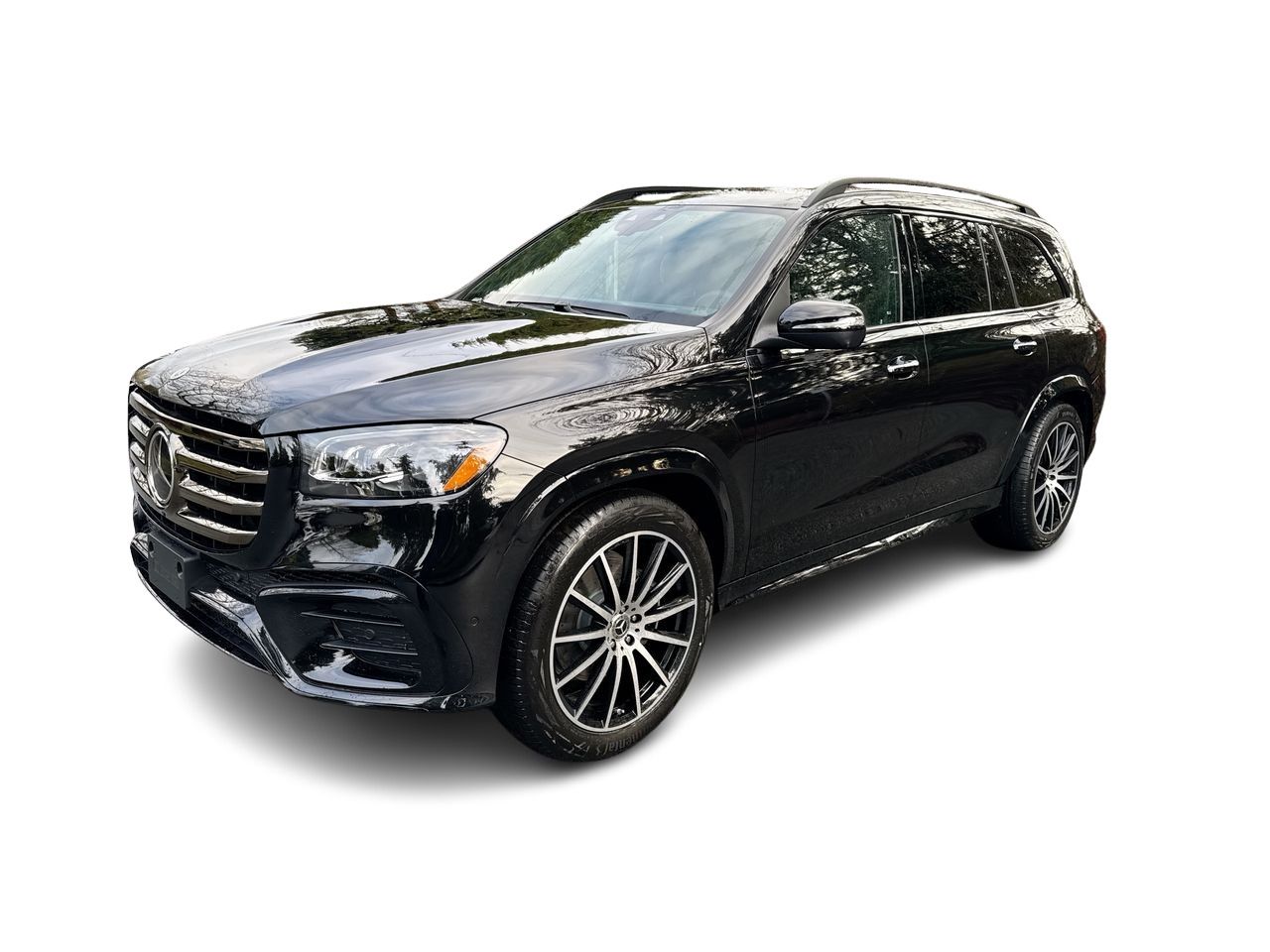 Mercedes-Benz GLS  2026 à North Vancouver, Colombie-Britannique