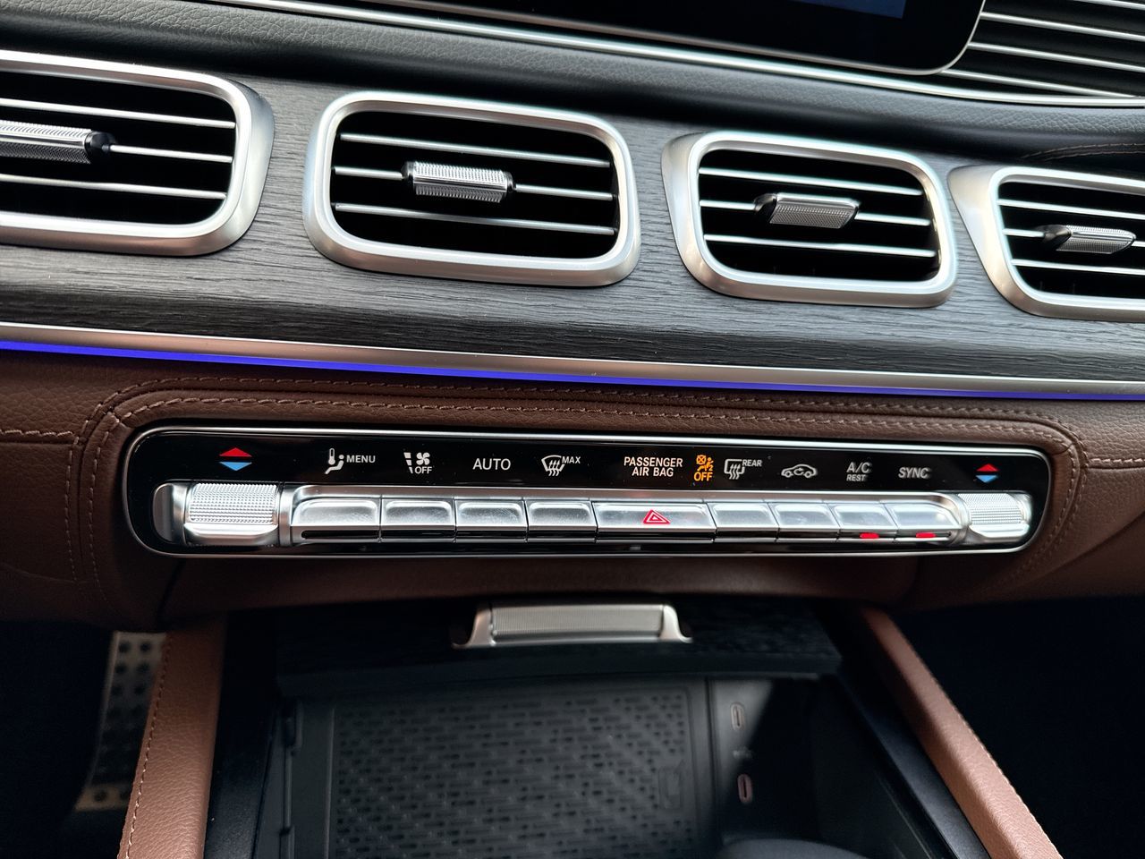 Mercedes-Benz GLS  2026 à North Vancouver, Colombie-Britannique