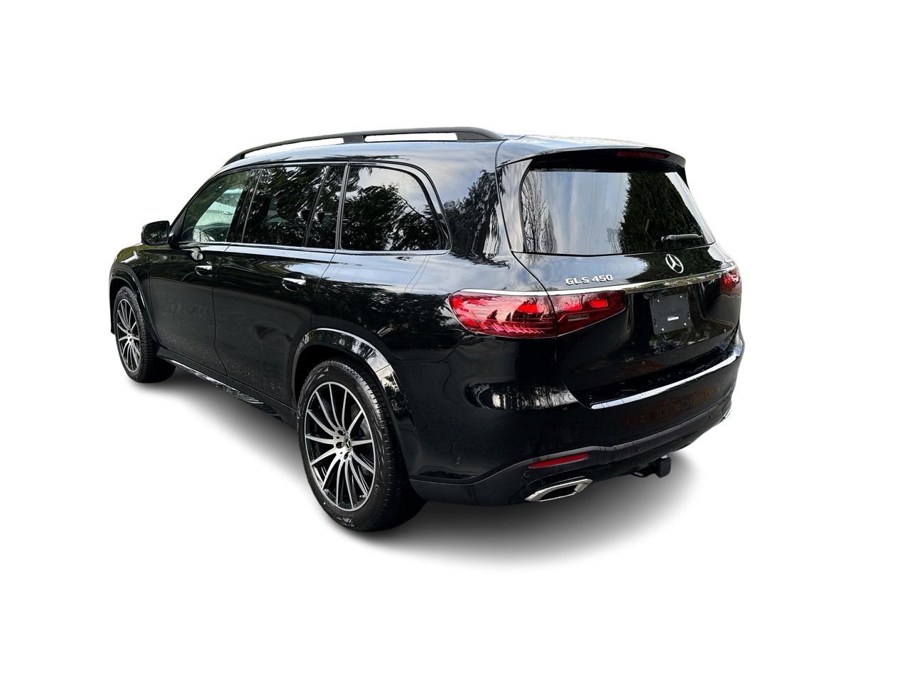 Mercedes-Benz GLS  2026 à North Vancouver, Colombie-Britannique