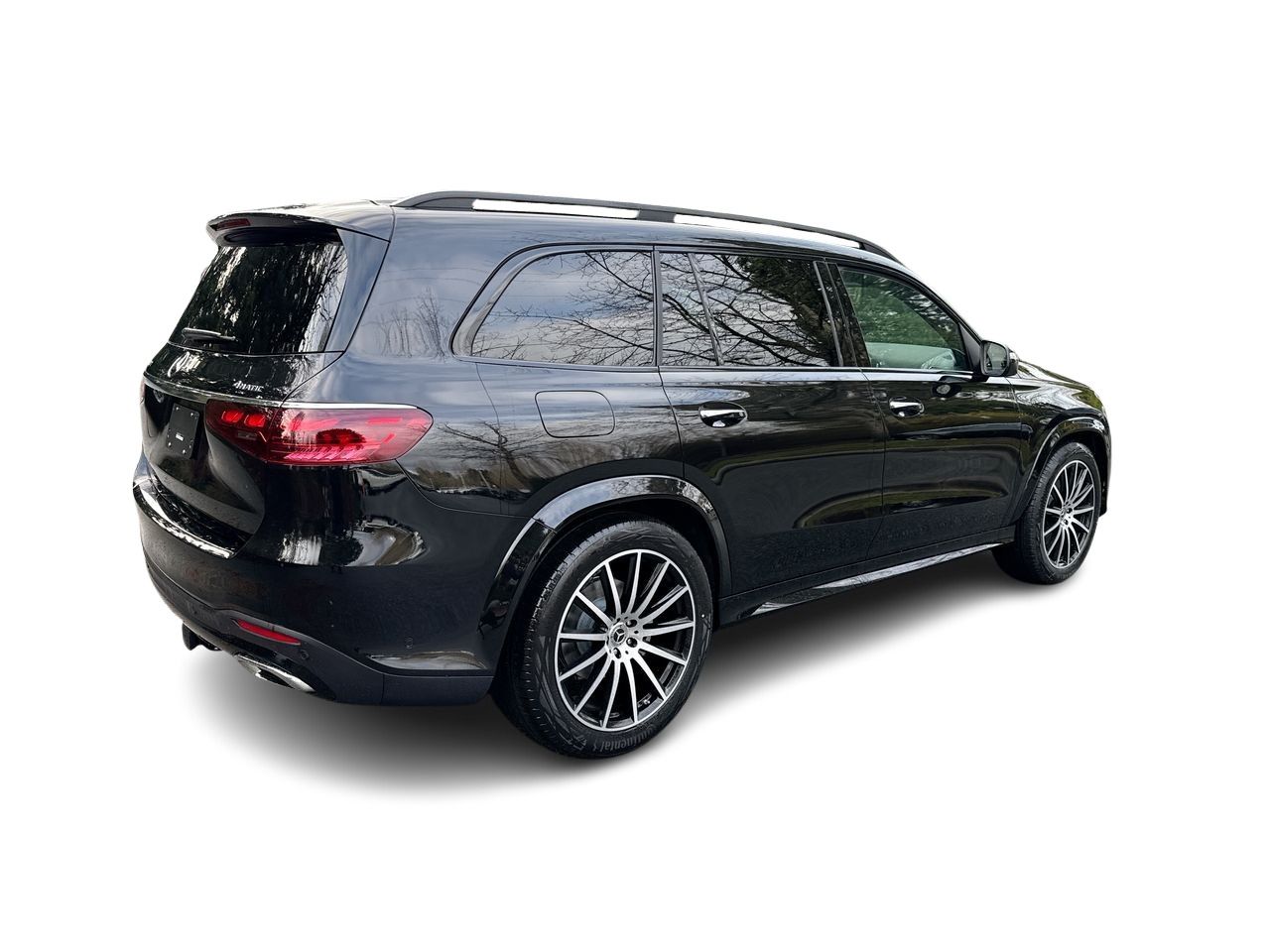 Mercedes-Benz GLS  2026 à North Vancouver, Colombie-Britannique