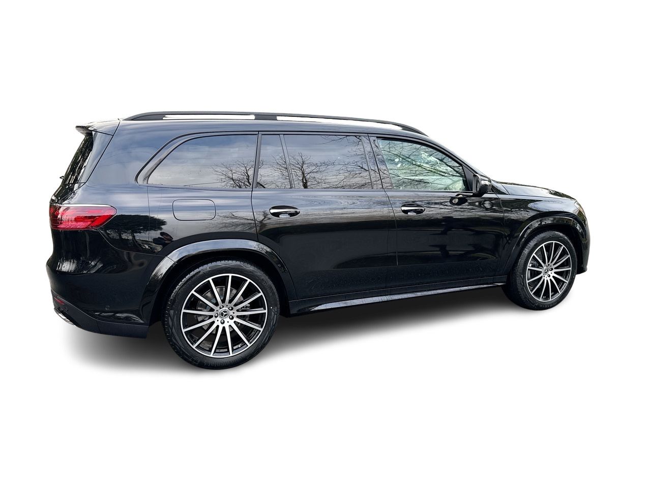 Mercedes-Benz GLS  2026 à North Vancouver, Colombie-Britannique