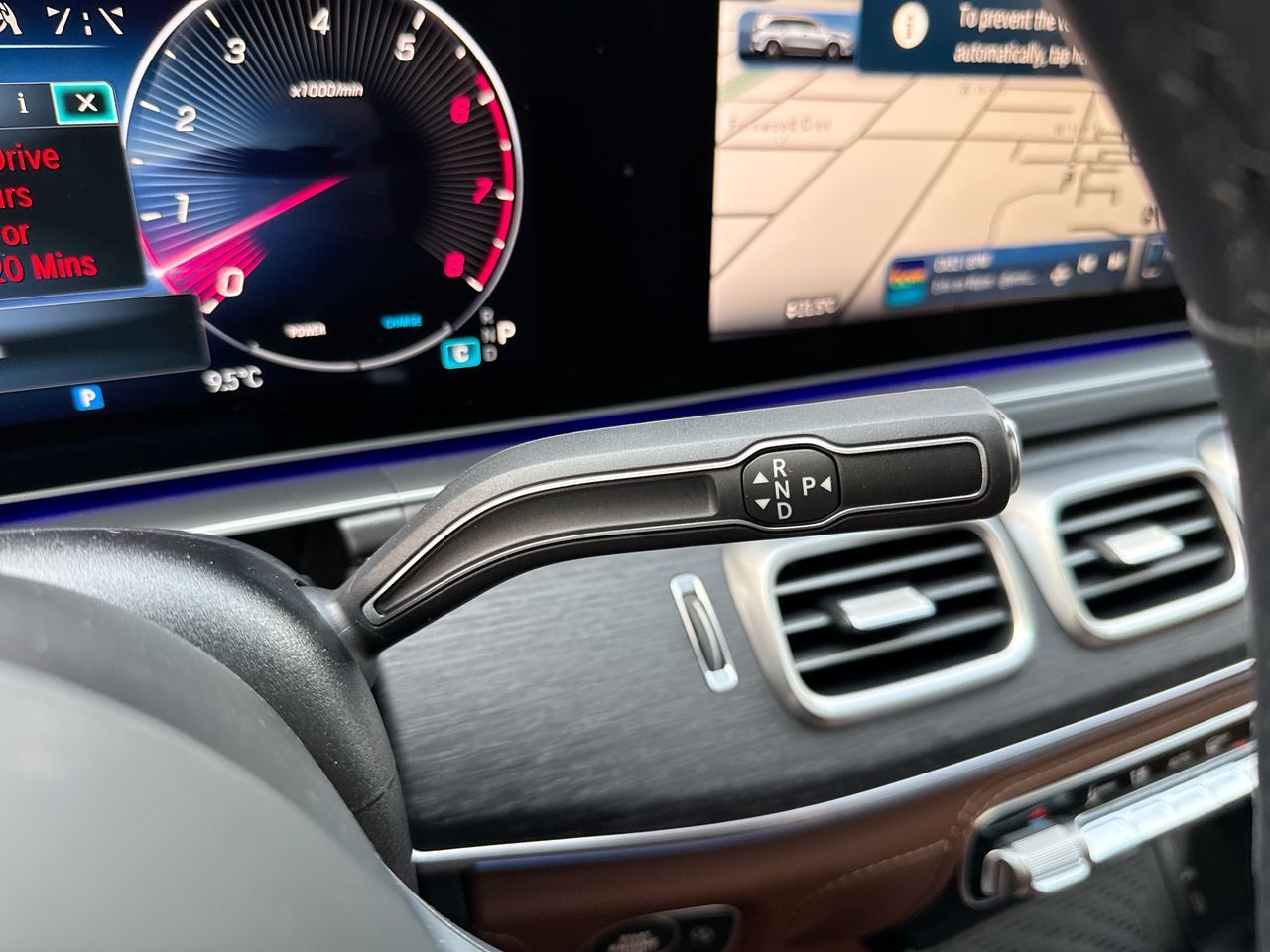 Mercedes-Benz GLS  2026 à North Vancouver, Colombie-Britannique