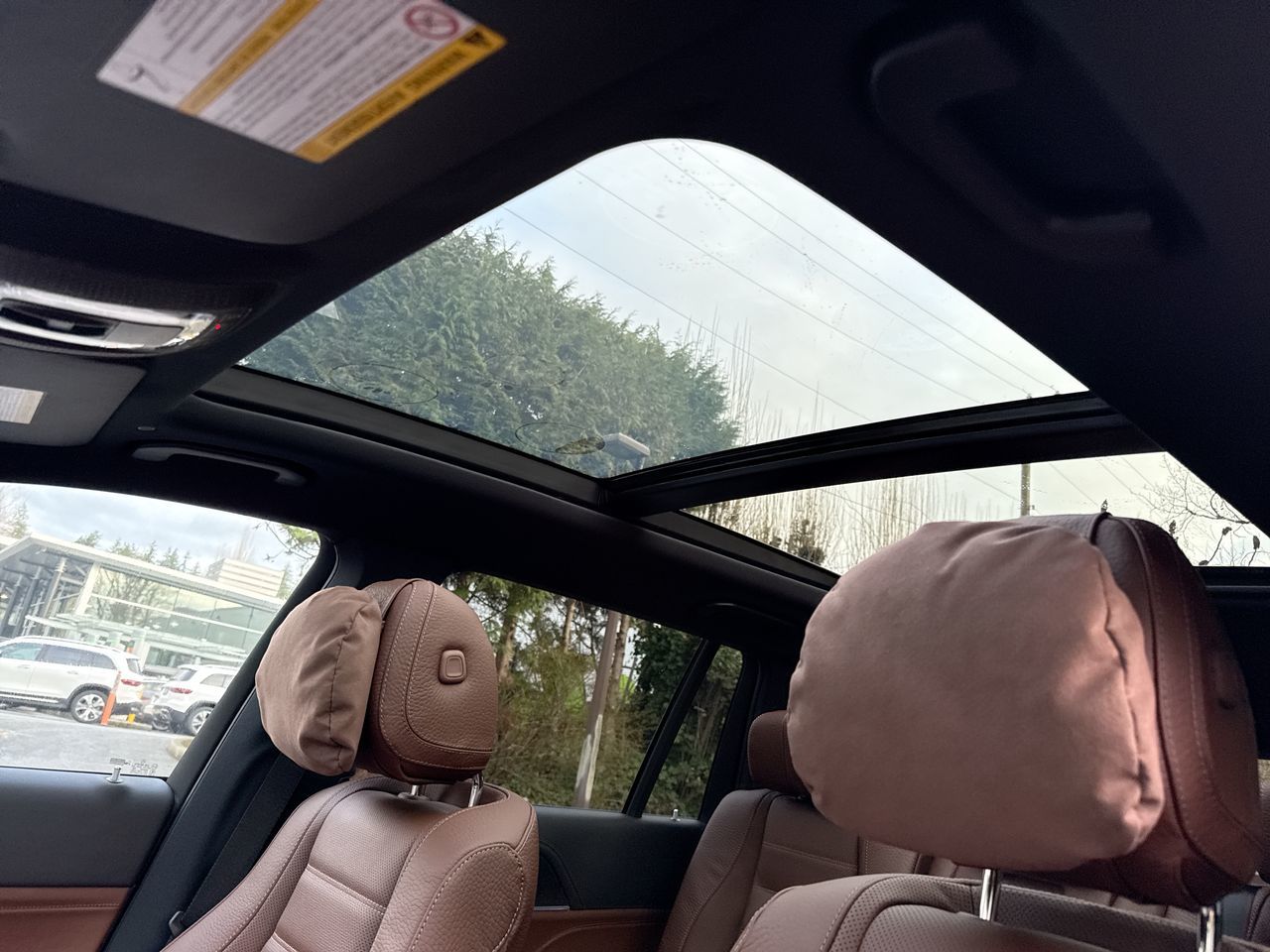 Mercedes-Benz GLS  2026 à North Vancouver, Colombie-Britannique