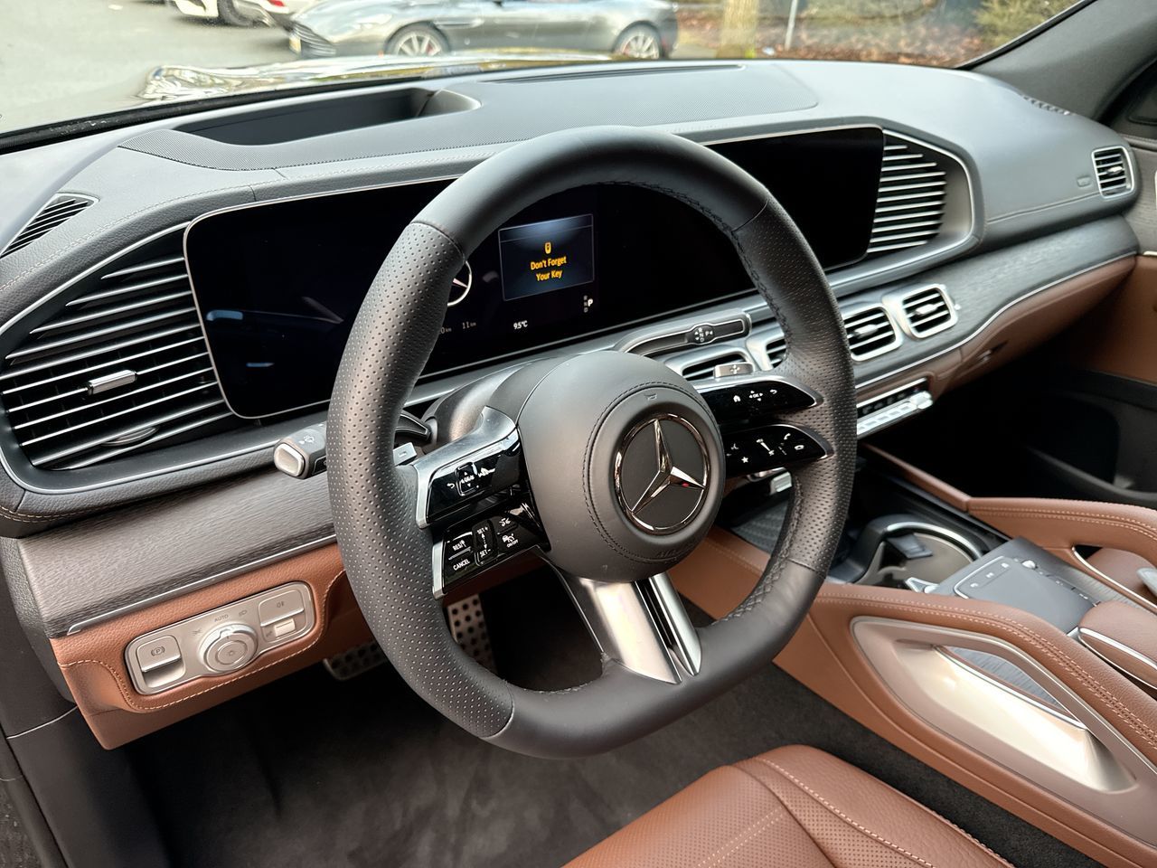 Mercedes-Benz GLS  2026 à North Vancouver, Colombie-Britannique