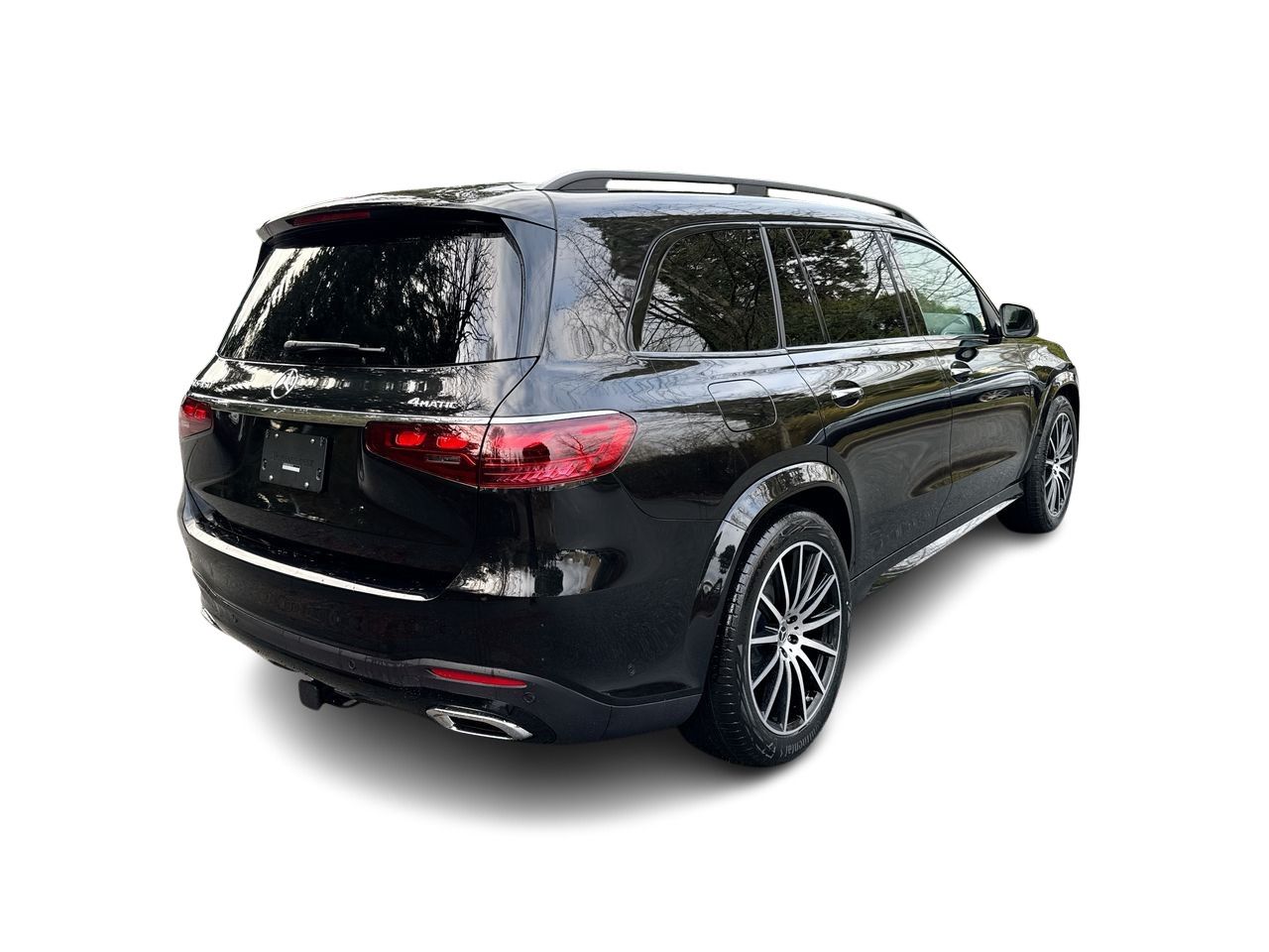 Mercedes-Benz GLS  2026 à North Vancouver, Colombie-Britannique