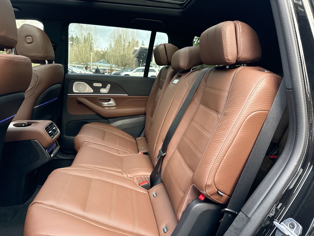 Mercedes-Benz GLS  2026 à North Vancouver, Colombie-Britannique