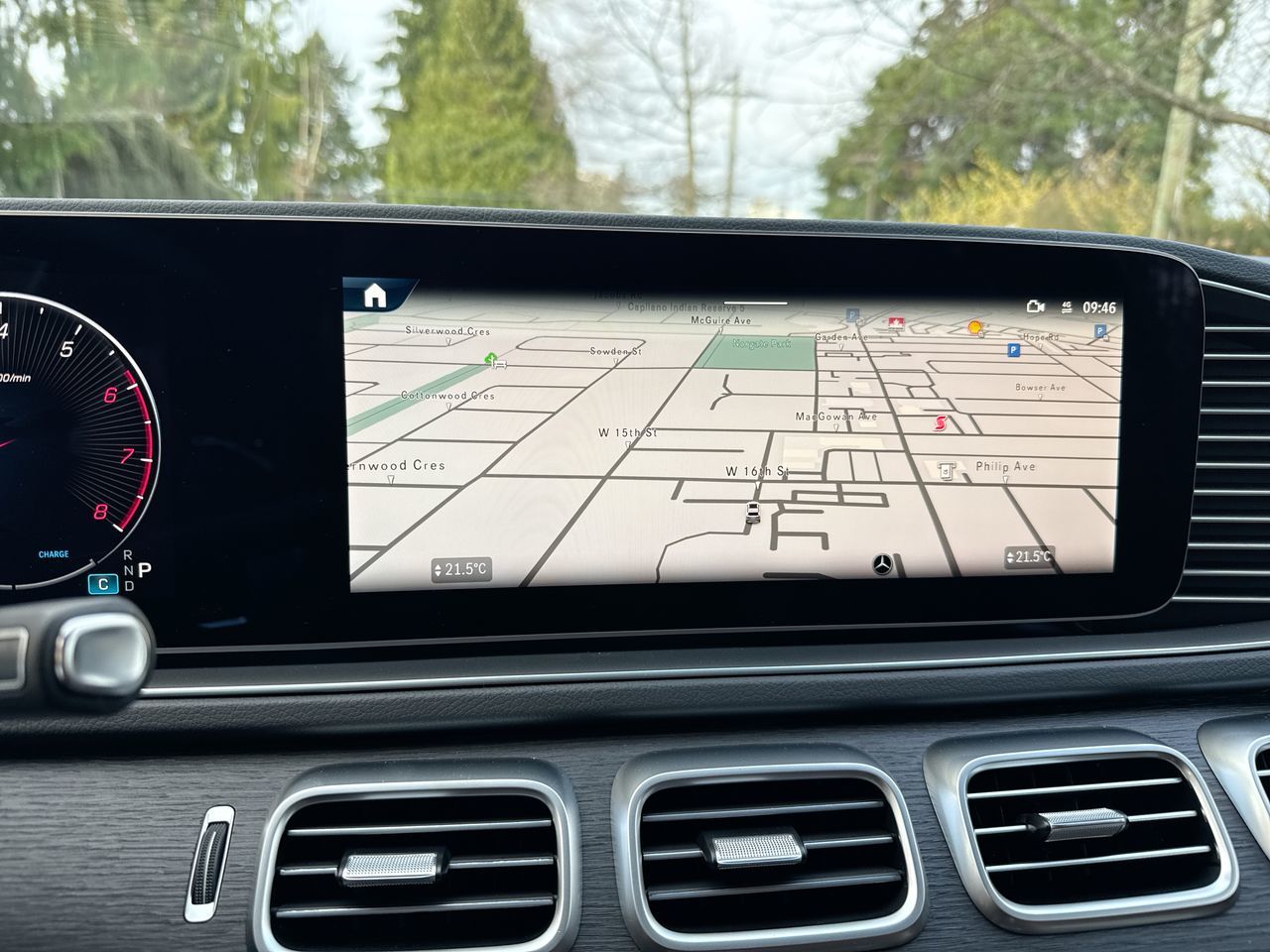 Mercedes-Benz GLS  2026 à North Vancouver, Colombie-Britannique