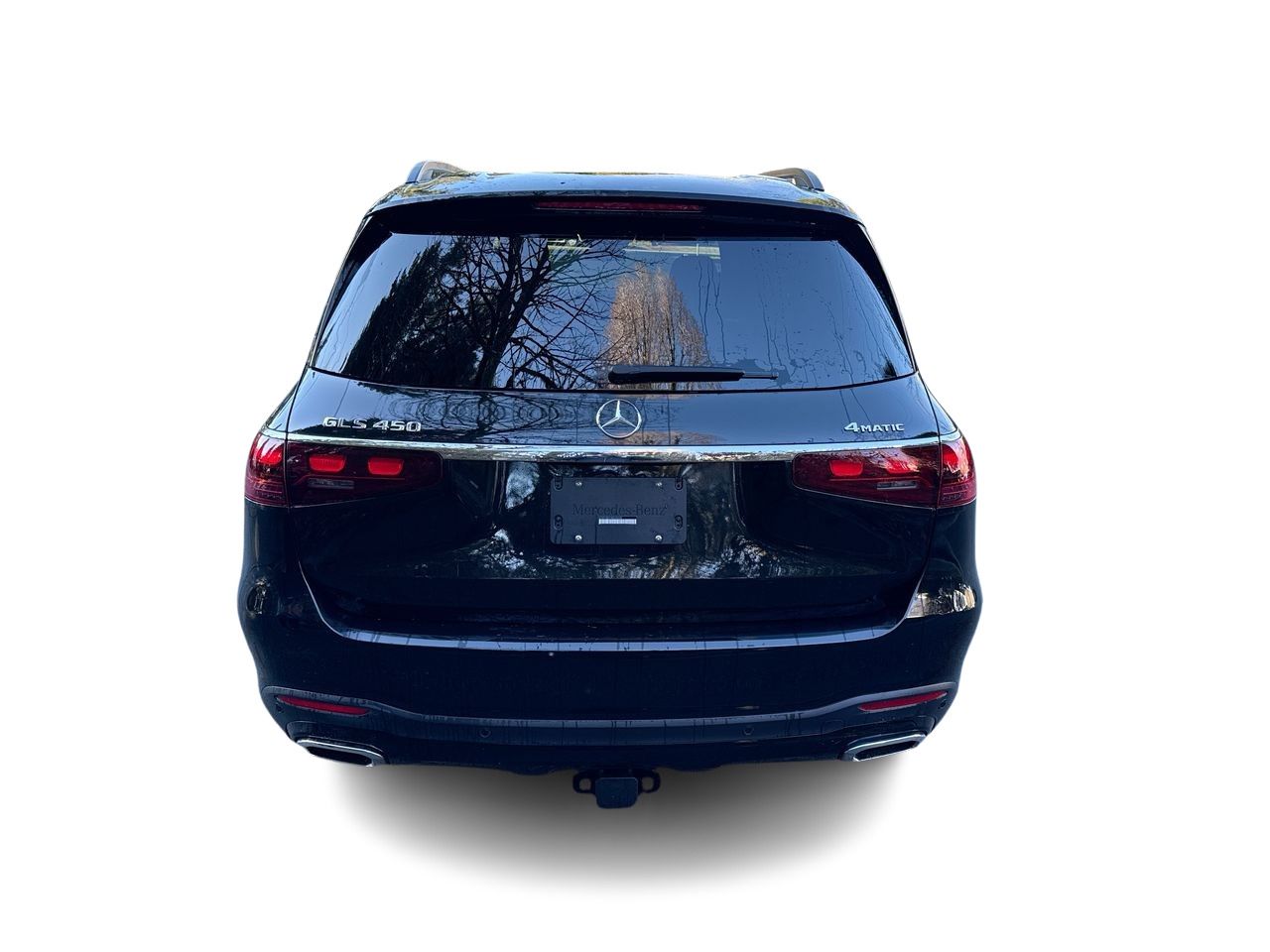 Mercedes-Benz GLS  2026 à North Vancouver, Colombie-Britannique