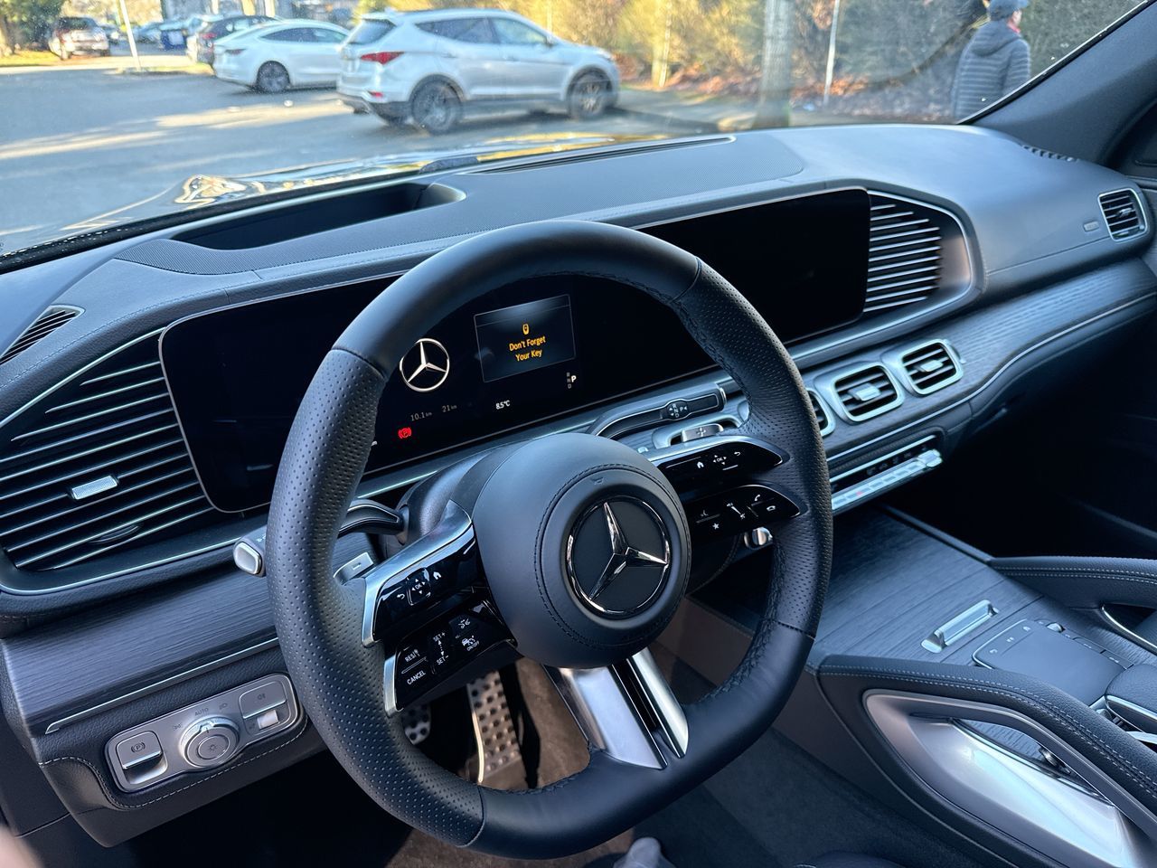 Mercedes-Benz GLS  2026 à North Vancouver, Colombie-Britannique