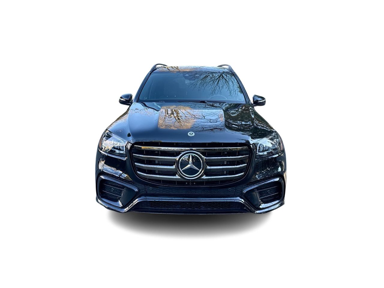 Mercedes-Benz GLS  2026 à North Vancouver, Colombie-Britannique