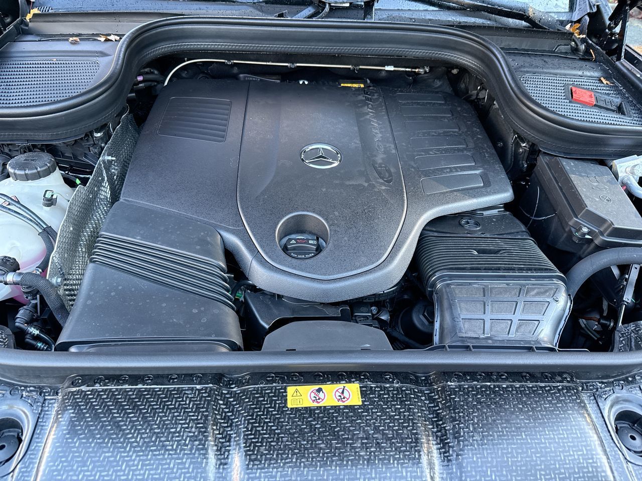 Mercedes-Benz GLS  2026 à North Vancouver, Colombie-Britannique