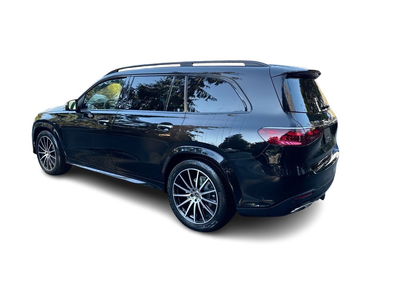 Mercedes-Benz GLS  2026 à North Vancouver, Colombie-Britannique