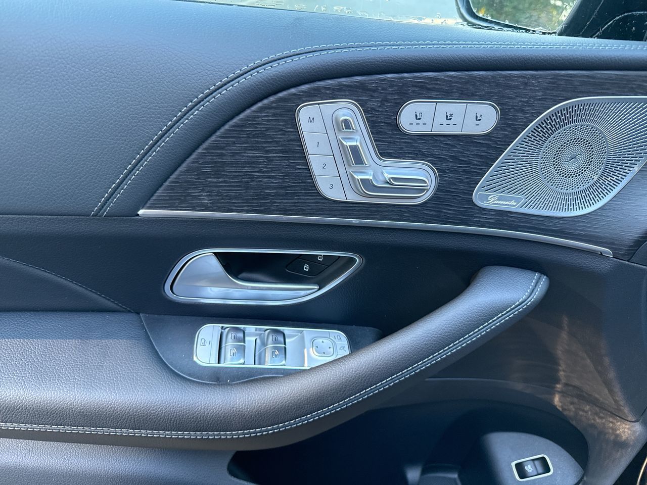 Mercedes-Benz GLS  2026 à North Vancouver, Colombie-Britannique