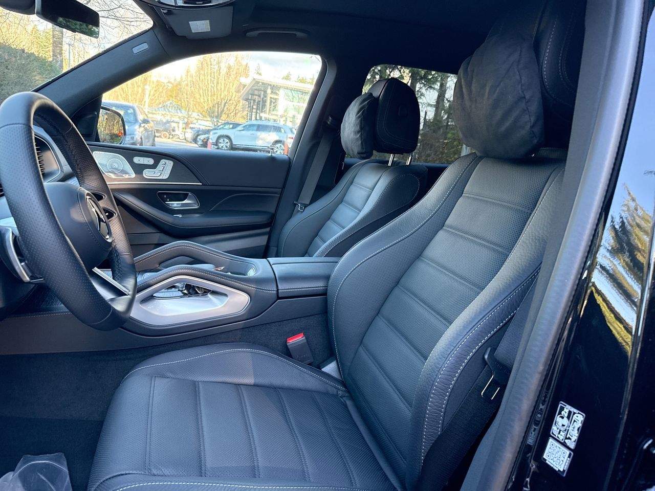 Mercedes-Benz GLS  2026 à North Vancouver, Colombie-Britannique