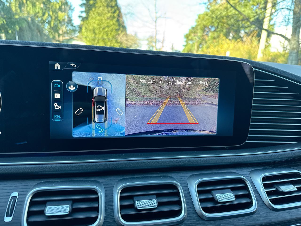 Mercedes-Benz GLS  2026 à North Vancouver, Colombie-Britannique