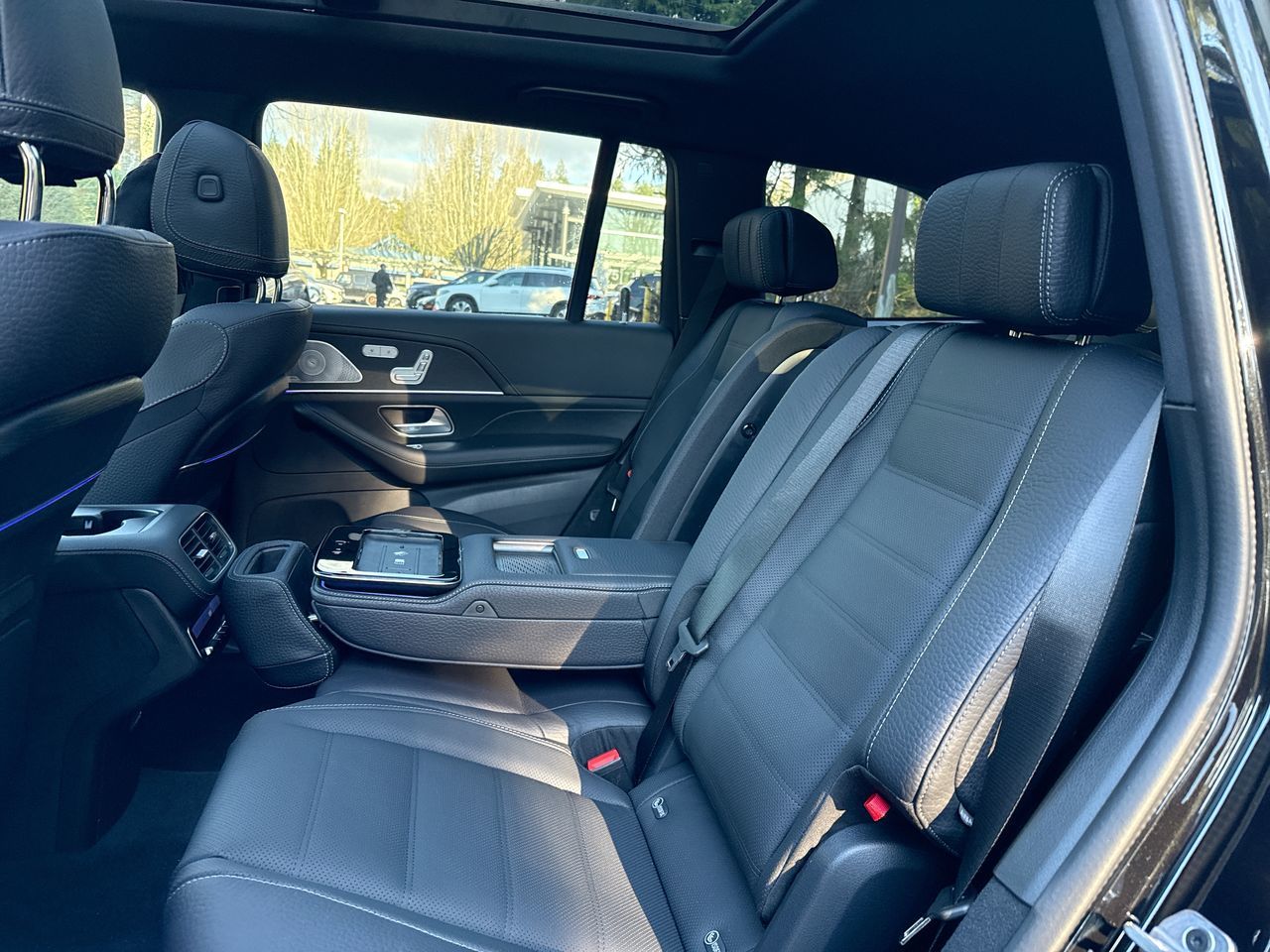 Mercedes-Benz GLS  2026 à North Vancouver, Colombie-Britannique