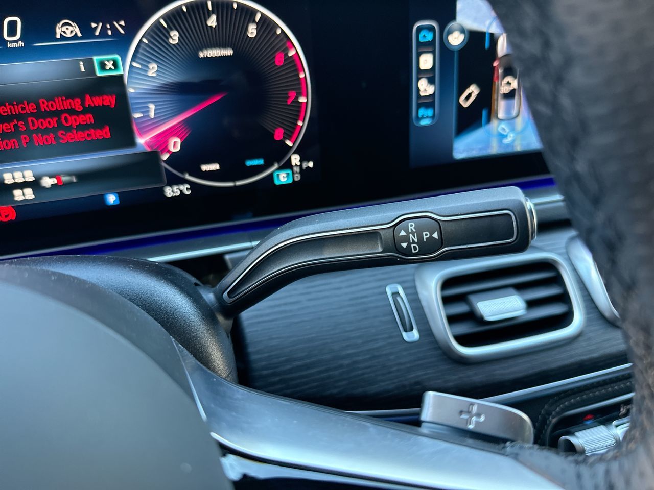 Mercedes-Benz GLS  2026 à North Vancouver, Colombie-Britannique