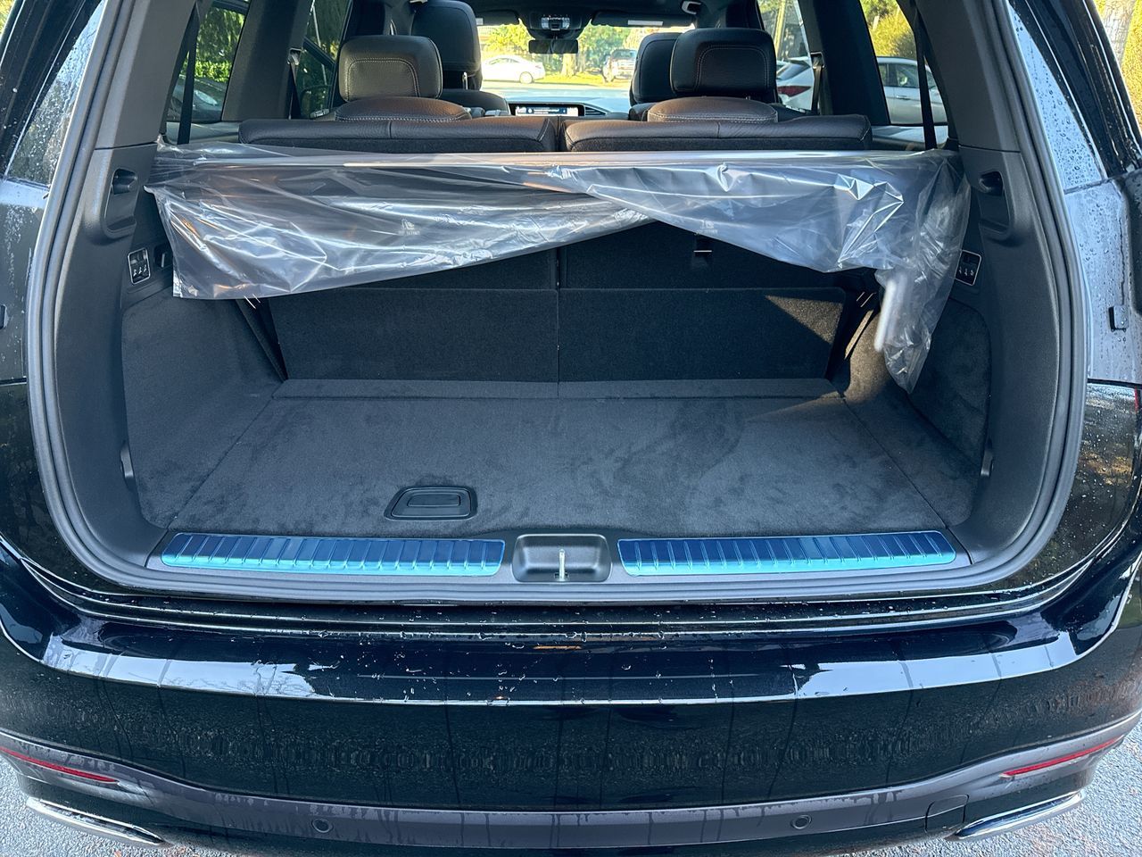 Mercedes-Benz GLS  2026 à North Vancouver, Colombie-Britannique