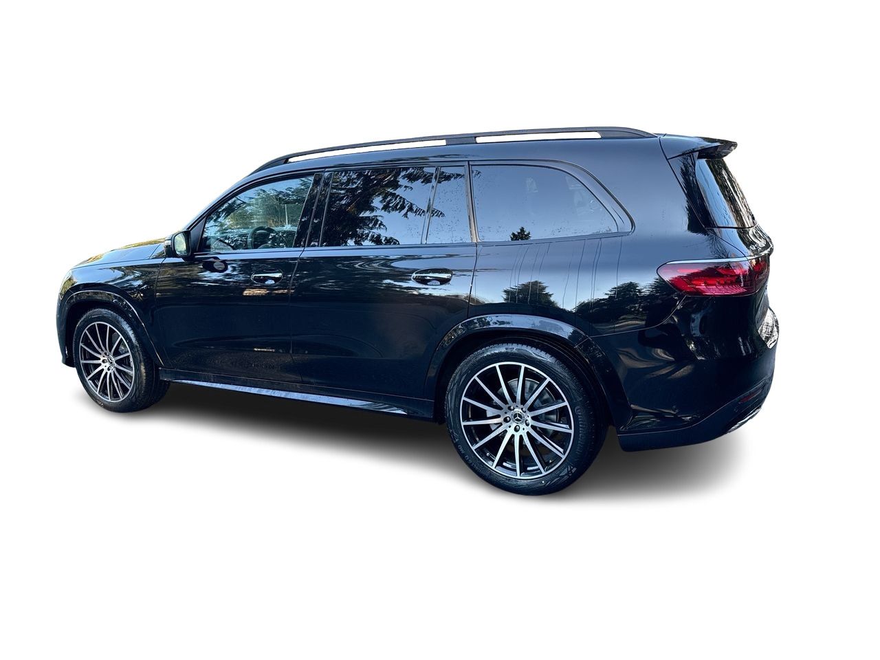 Mercedes-Benz GLS  2026 à North Vancouver, Colombie-Britannique