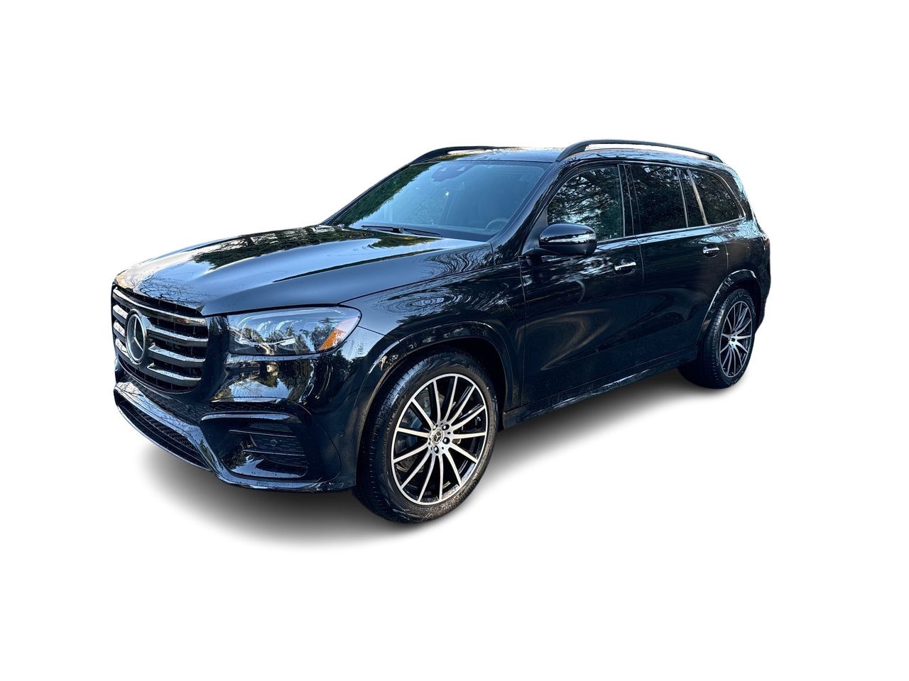 Mercedes-Benz GLS  2026 à North Vancouver, Colombie-Britannique