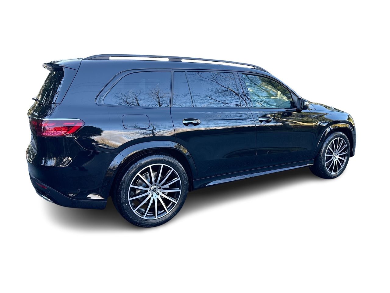 Mercedes-Benz GLS  2026 à North Vancouver, Colombie-Britannique