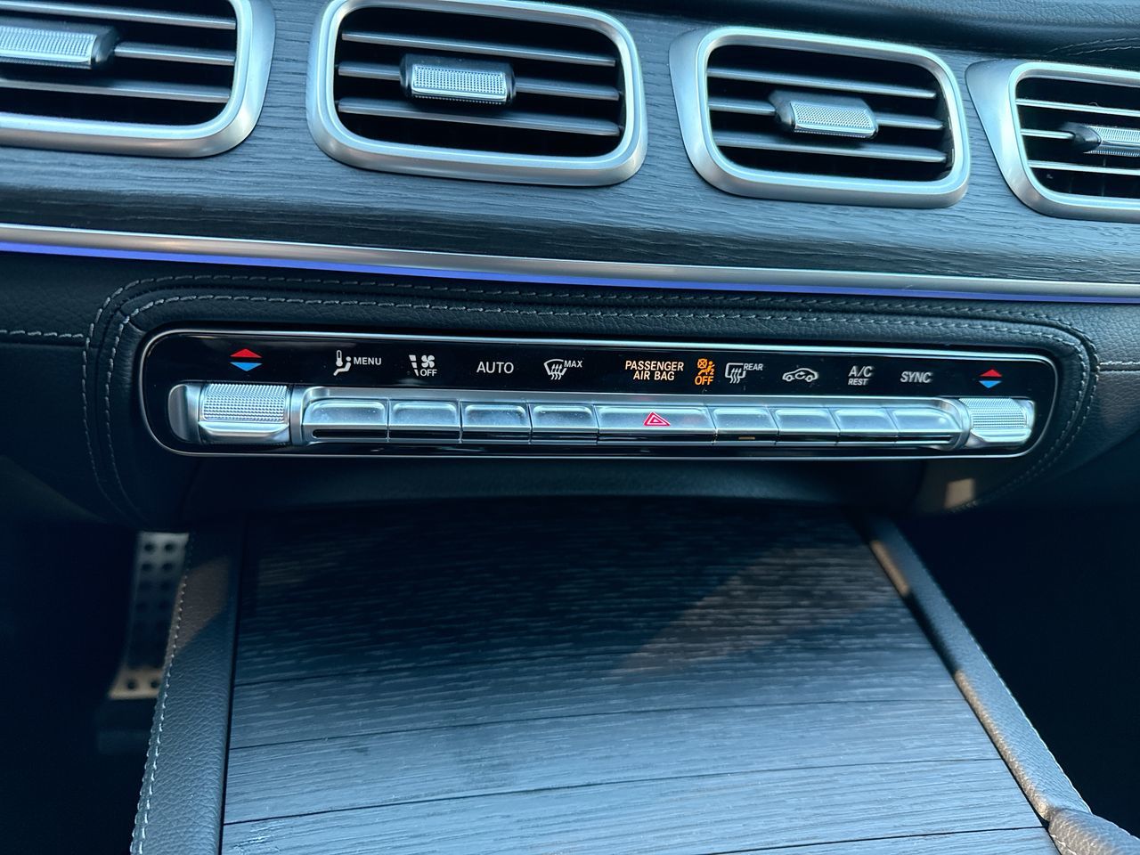 Mercedes-Benz GLS  2026 à North Vancouver, Colombie-Britannique