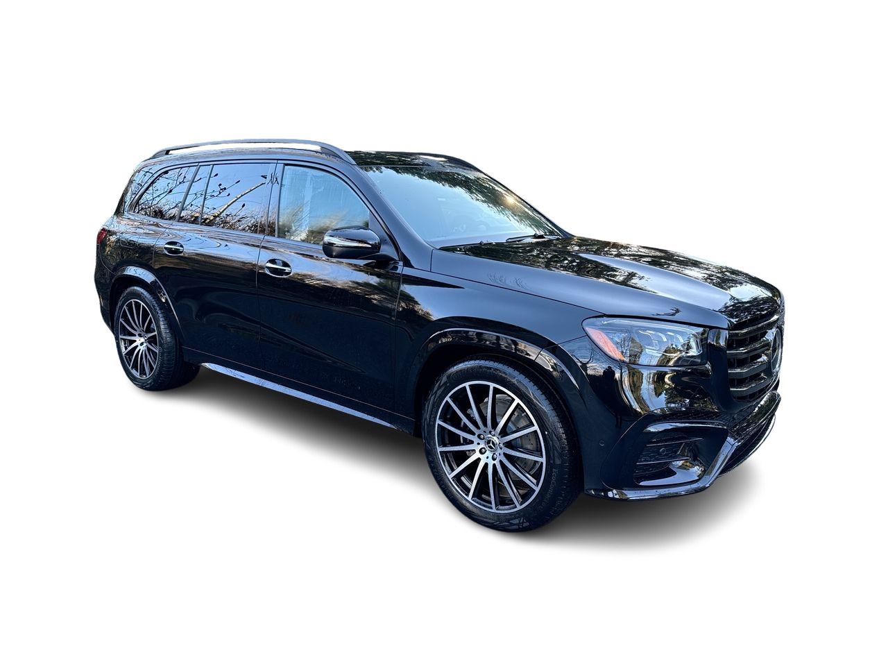 Mercedes-Benz GLS  2026 à North Vancouver, Colombie-Britannique