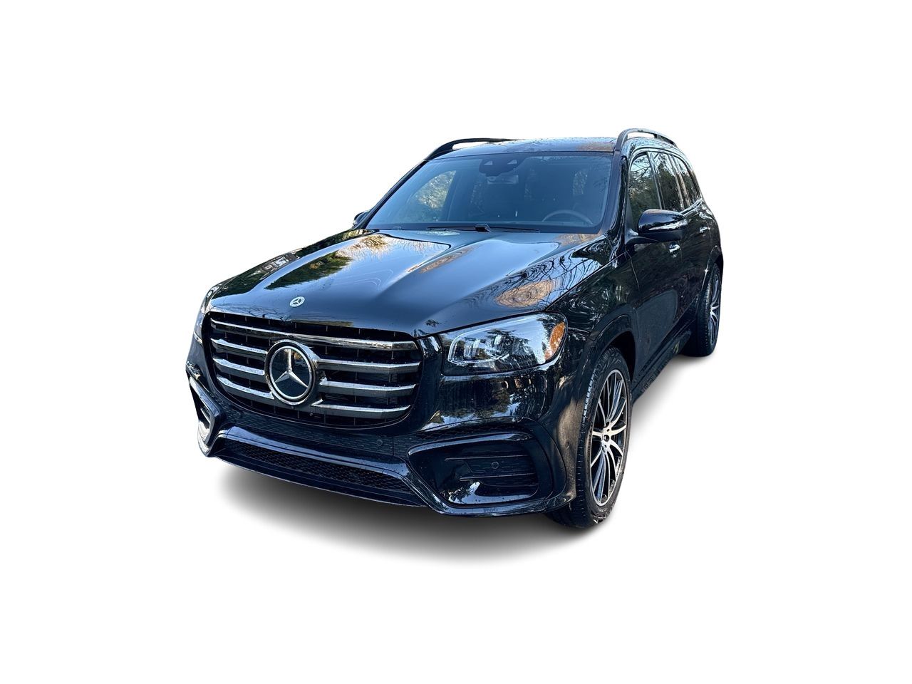 Mercedes-Benz GLS  2026 à North Vancouver, Colombie-Britannique
