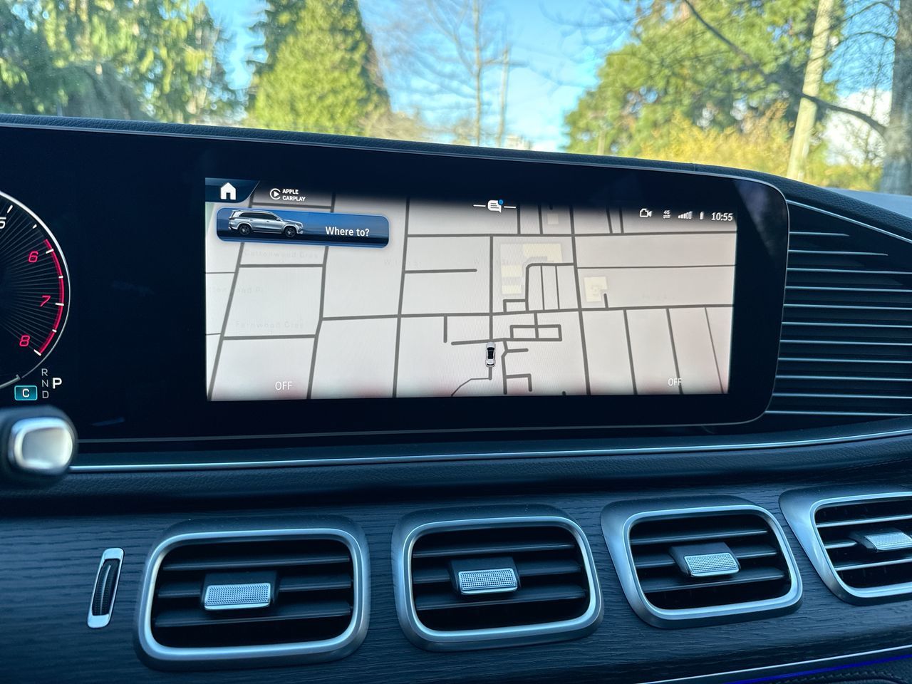 Mercedes-Benz GLS  2026 à North Vancouver, Colombie-Britannique