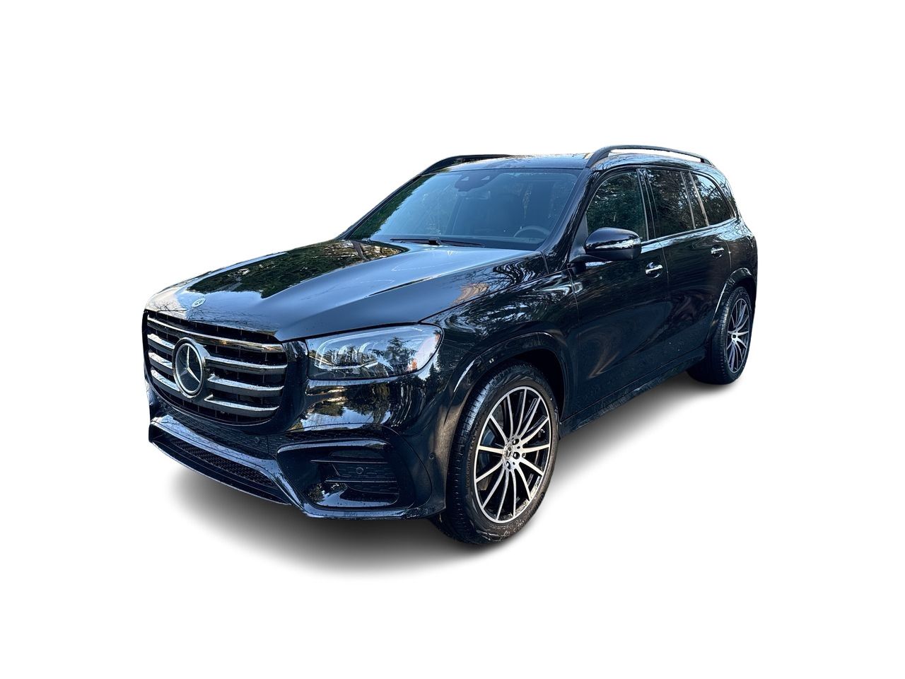 Mercedes-Benz GLS  2026 à North Vancouver, Colombie-Britannique