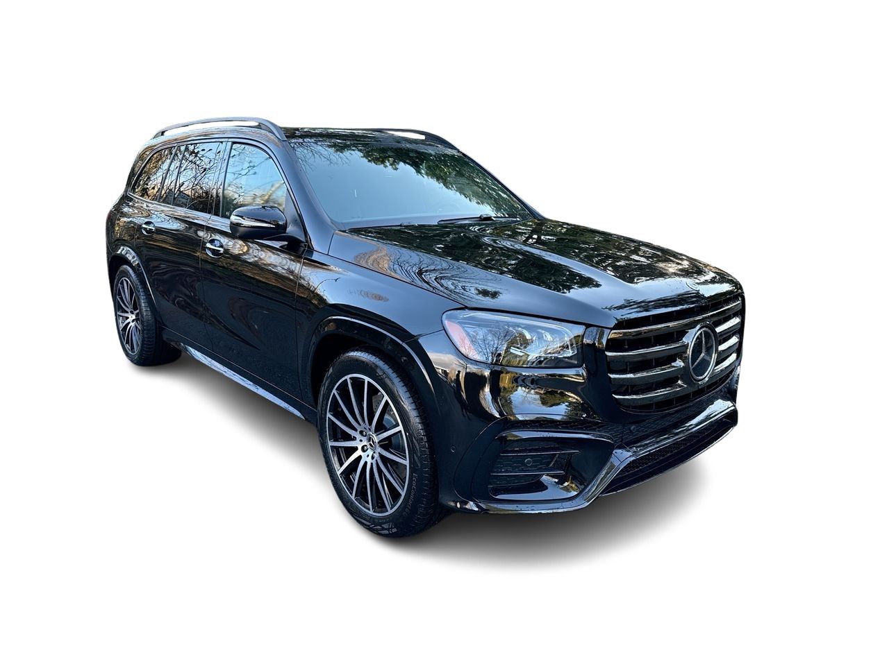 Mercedes-Benz GLS  2026 à North Vancouver, Colombie-Britannique