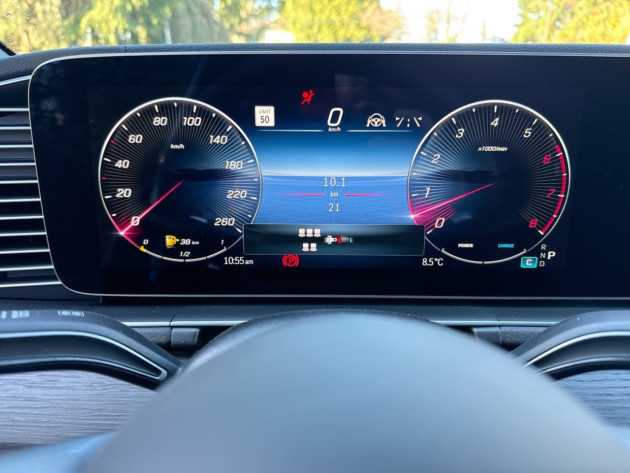 Mercedes-Benz GLS  2026 à North Vancouver, Colombie-Britannique