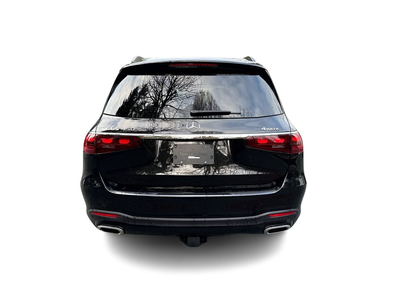 2026 Mercedes-Benz GLS in North Vancouver, British Columbia