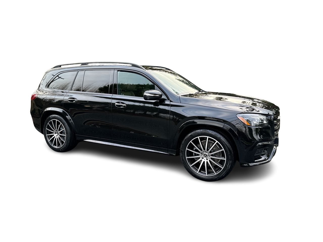 2026 Mercedes-Benz GLS in North Vancouver, British Columbia