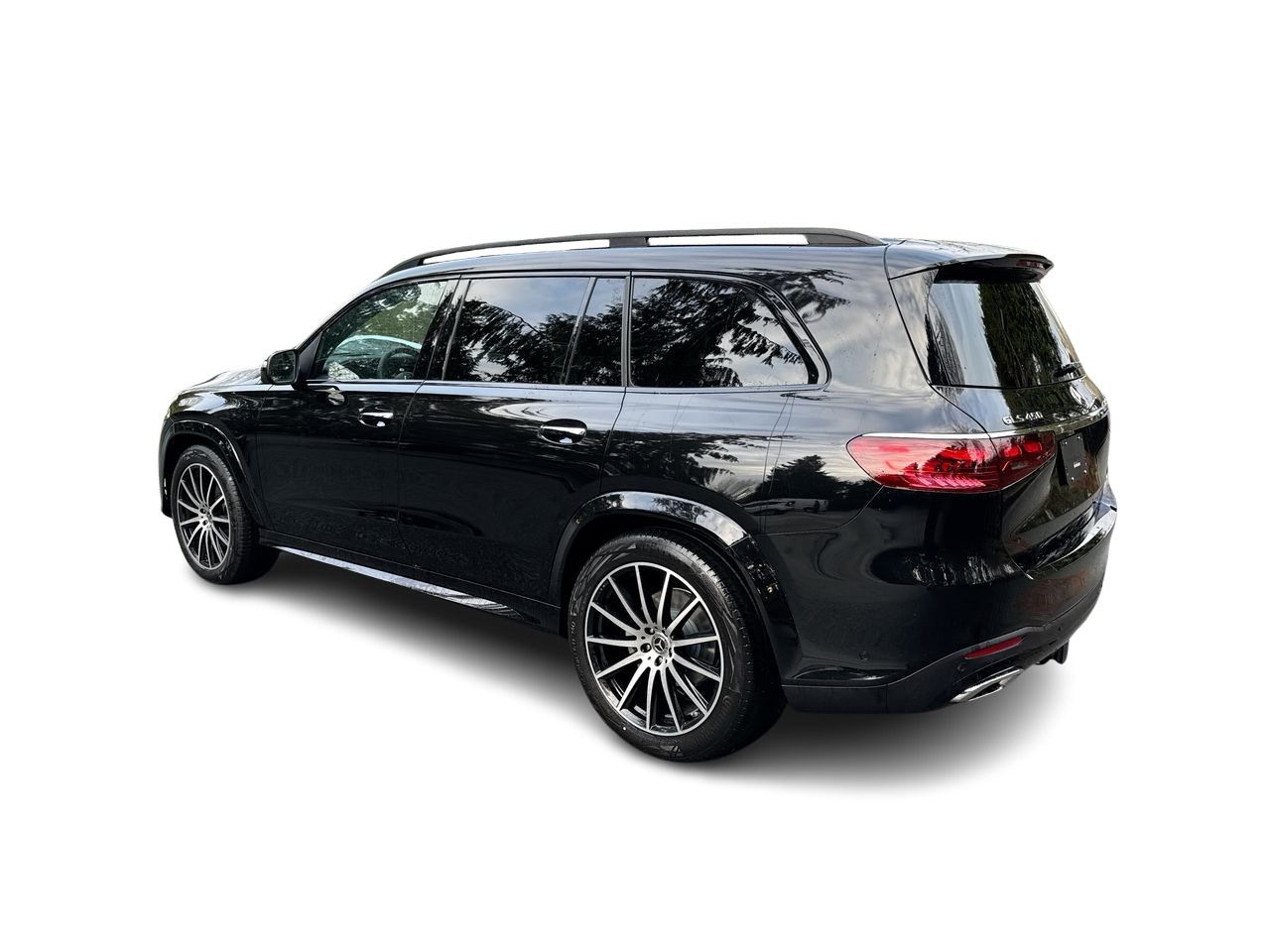 2026 Mercedes-Benz GLS in North Vancouver, British Columbia