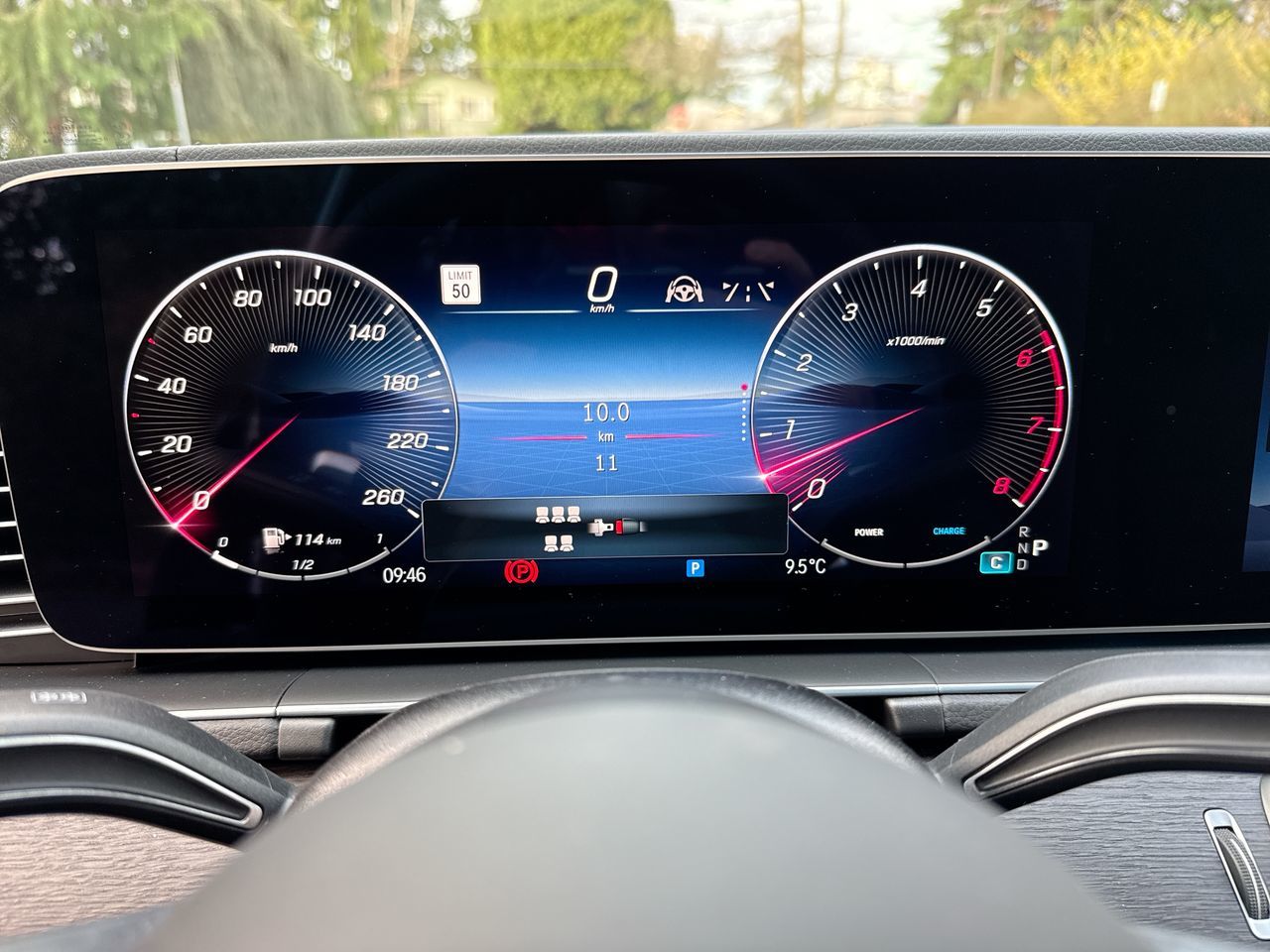 2026 Mercedes-Benz GLS in North Vancouver, British Columbia