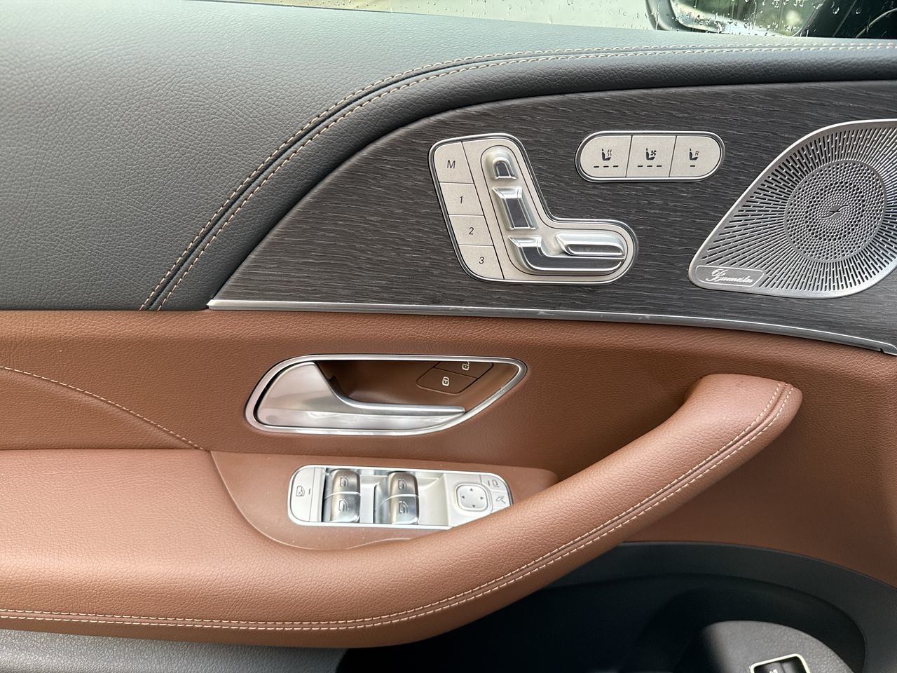 2026 Mercedes-Benz GLS in North Vancouver, British Columbia