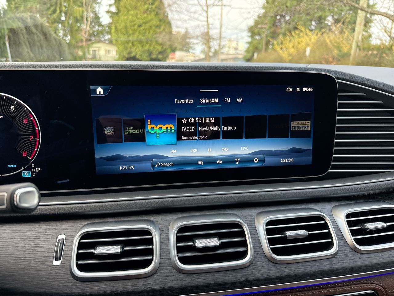 2026 Mercedes-Benz GLS in North Vancouver, British Columbia