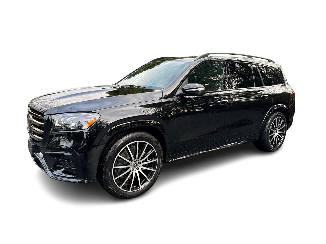 2026 Mercedes-Benz GLS in North Vancouver, British Columbia