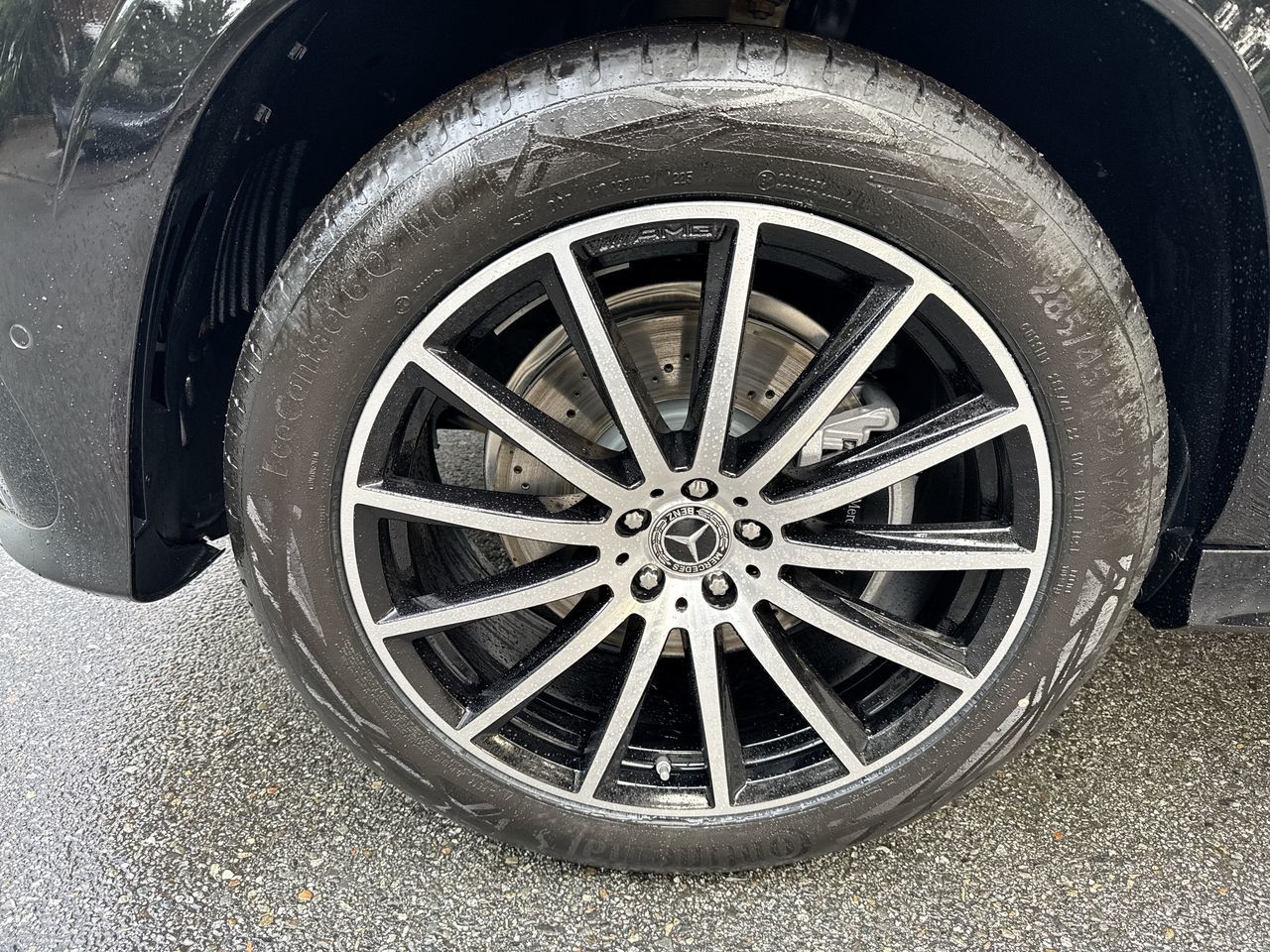 2026 Mercedes-Benz GLS in North Vancouver, British Columbia