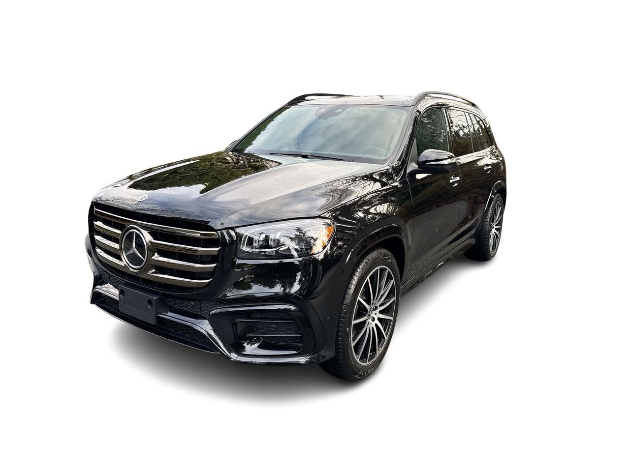 2026 Mercedes-Benz GLS in North Vancouver, British Columbia