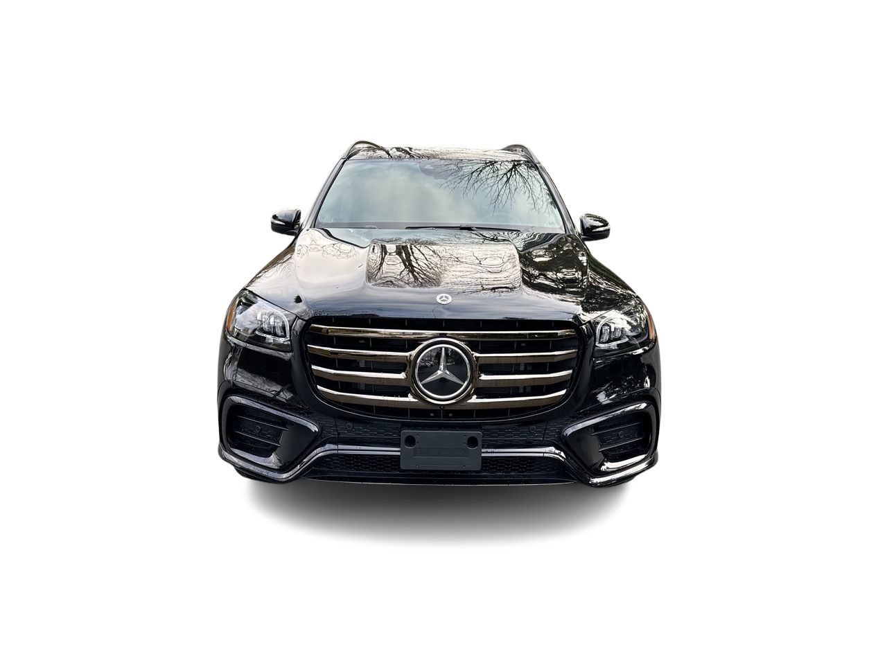 2026 Mercedes-Benz GLS in North Vancouver, British Columbia