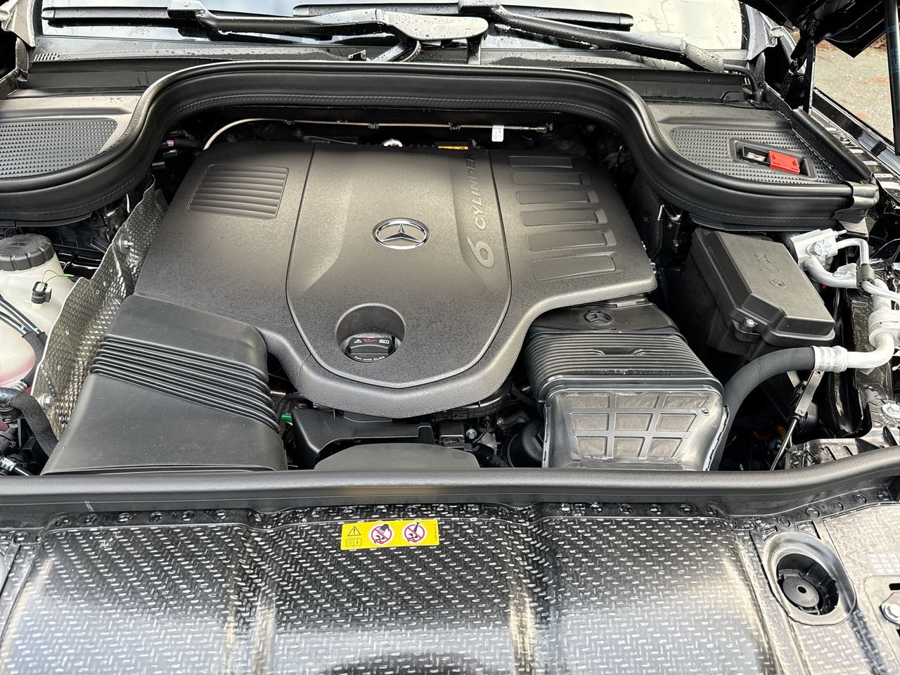 2026 Mercedes-Benz GLS in North Vancouver, British Columbia