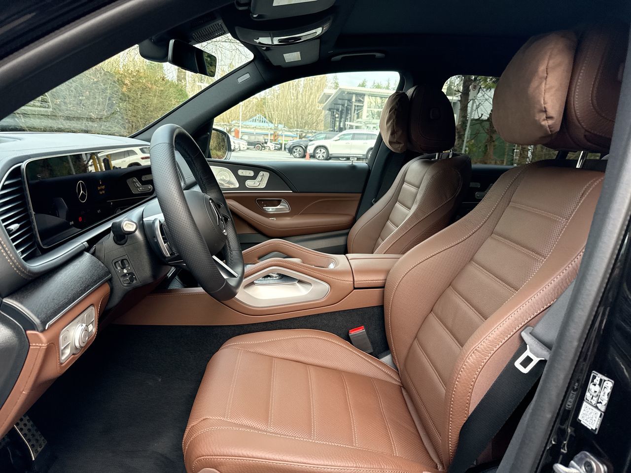 2026 Mercedes-Benz GLS in North Vancouver, British Columbia