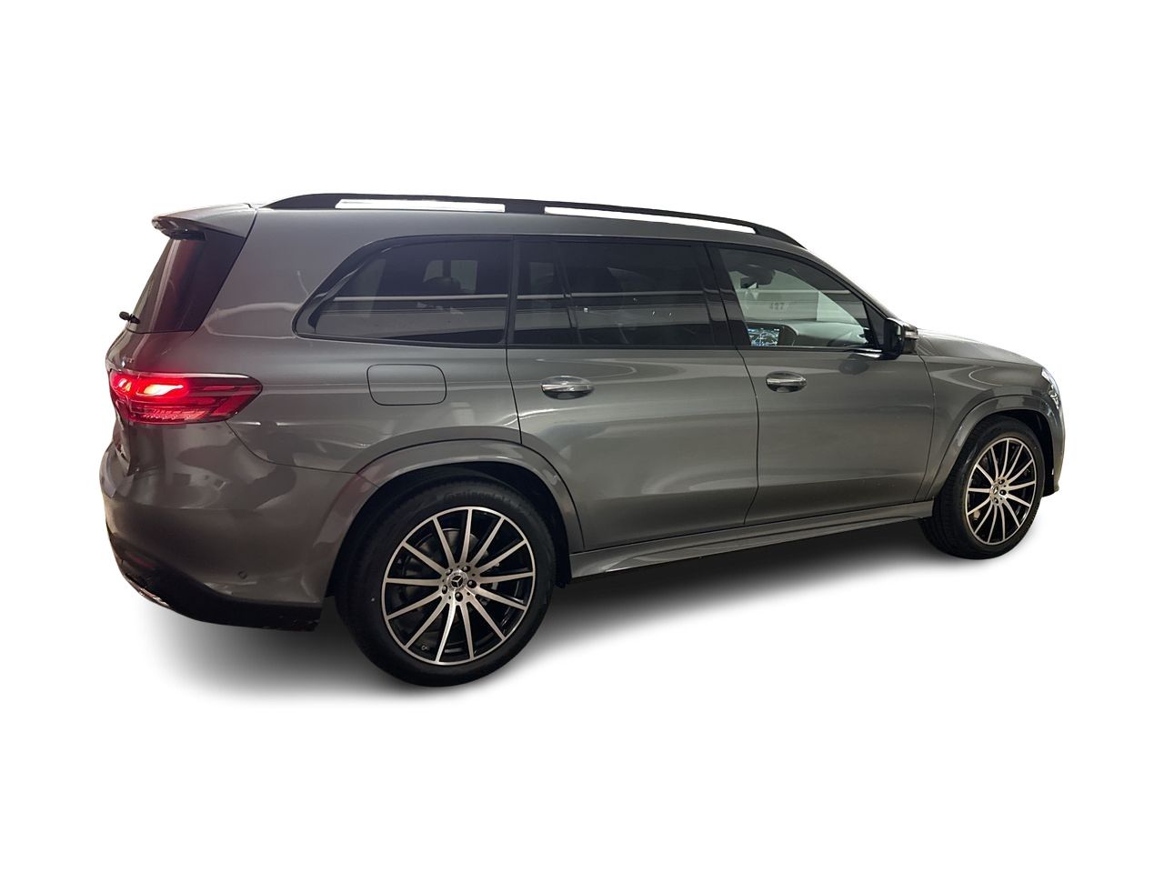 2026 Mercedes-Benz GLS