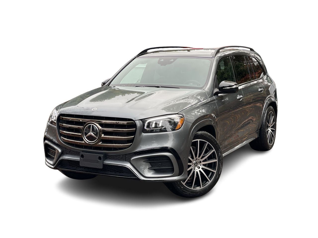 2026 Mercedes-Benz GLS in North Vancouver, British Columbia