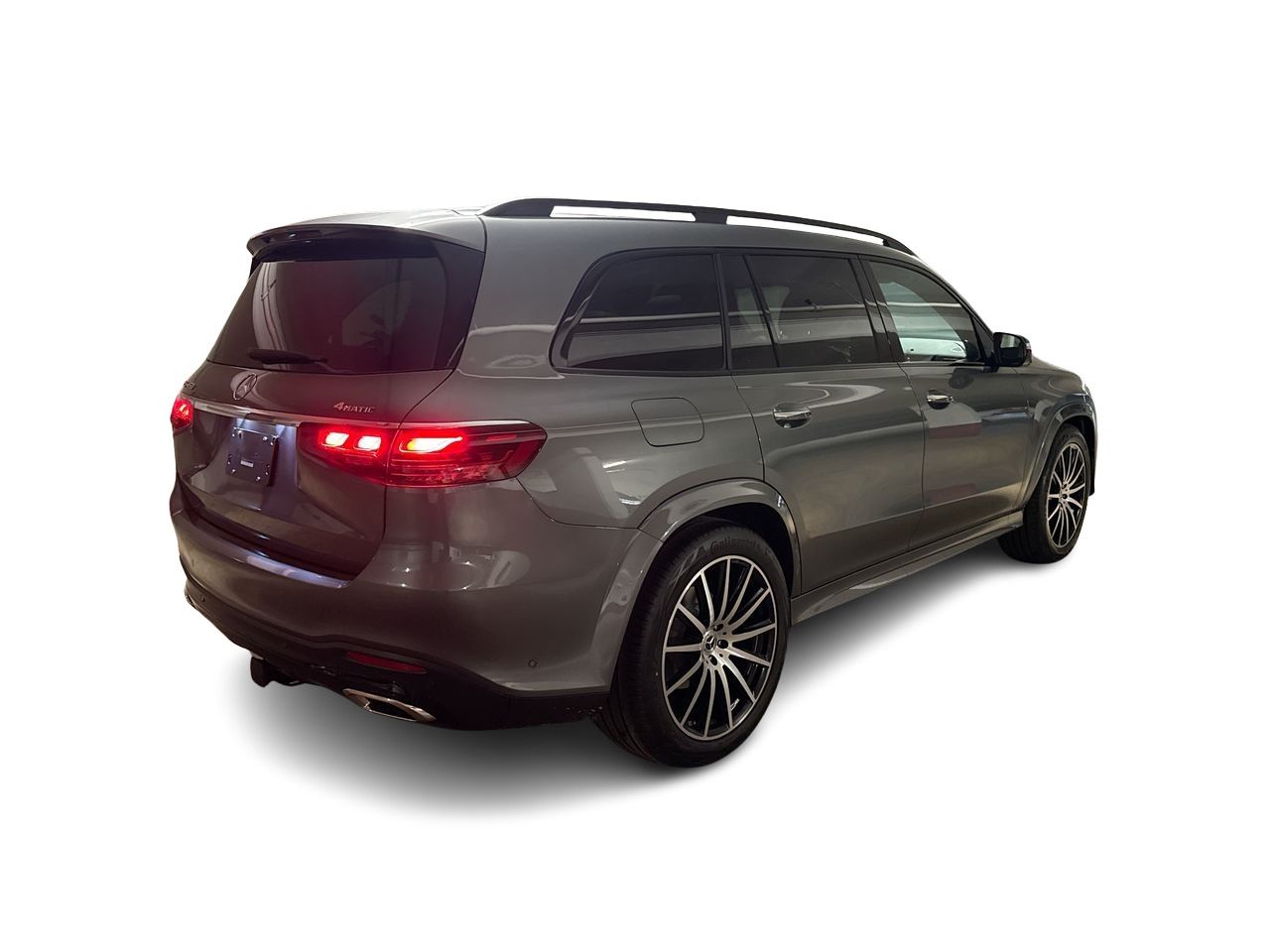 2026 Mercedes-Benz GLS