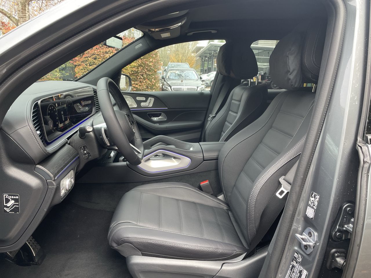 2026 Mercedes-Benz GLS in North Vancouver, British Columbia