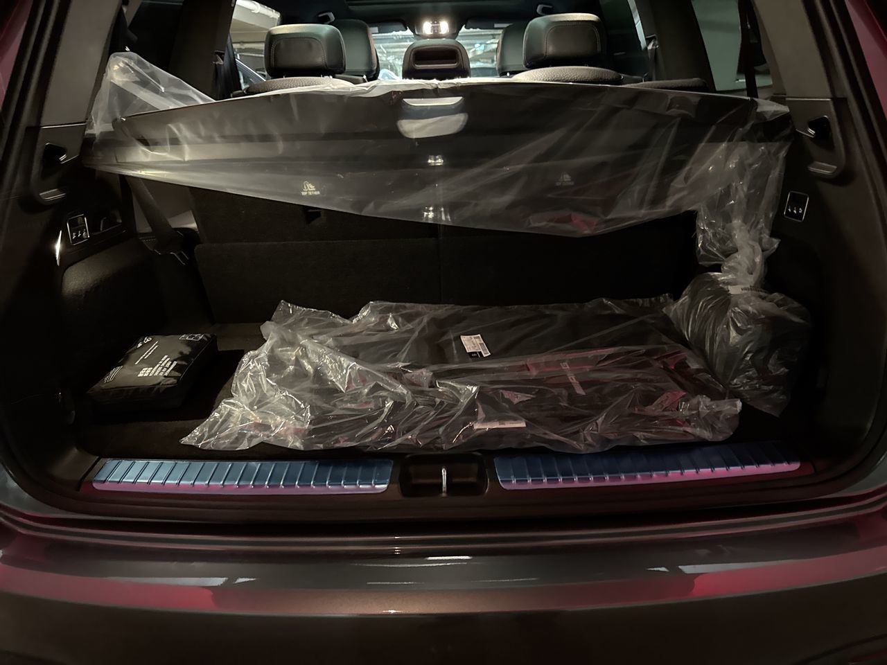 2026 Mercedes-Benz GLS